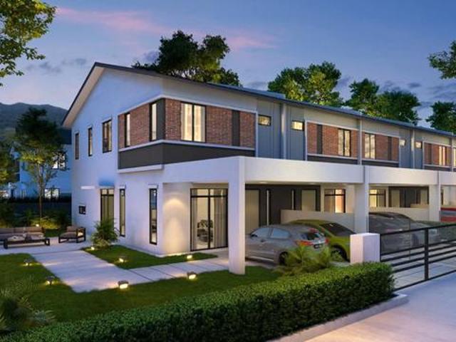 Terraced House for sale in Sungai Petani, Kuala Muda