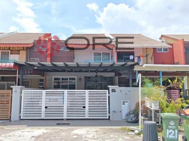 Terraced House for sale in Perak, Tanjong Ipoh