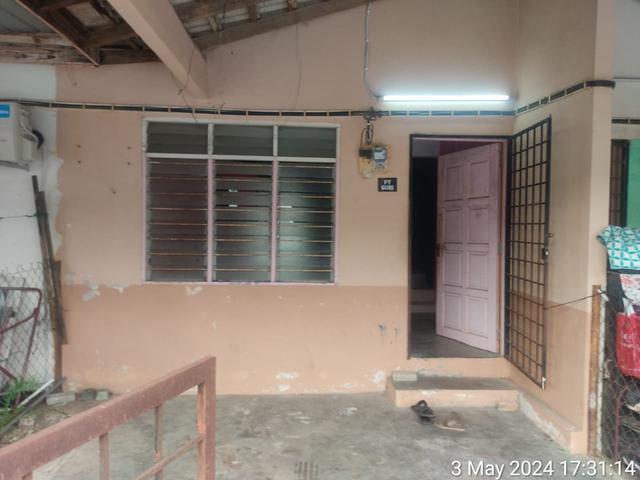 Terraced House for sale in Tanah Merah, Kelantan