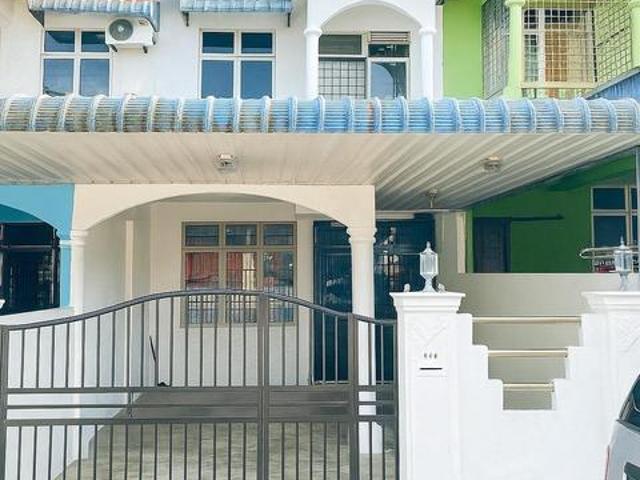 Terraced House for sale in Kulim