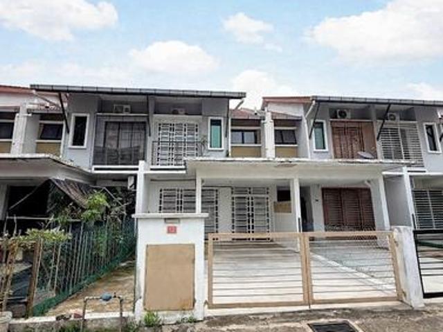 Terraced House for sale in Temerloh