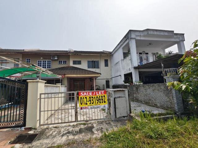 Terraced House for sale in Rasa, Hulu Selangor
