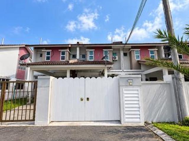Terraced House for sale in Skudai, Iskandar Puteri