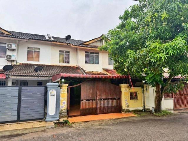 Terraced House for sale in Pasir Gudang, Johor