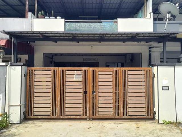 Terraced House for sale in Gelang Patah, Iskandar Puteri