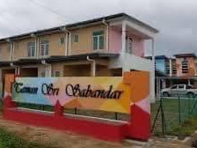 Terraced House for sale in Tuaran Village, Sabah