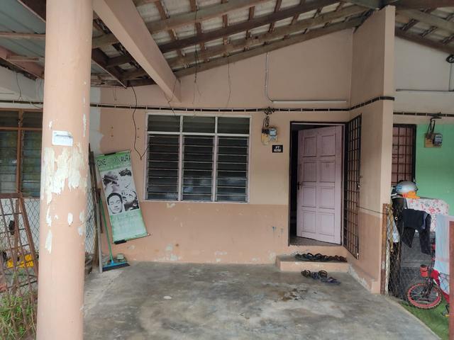 Terraced House for sale in Tanah Merah, Kelantan