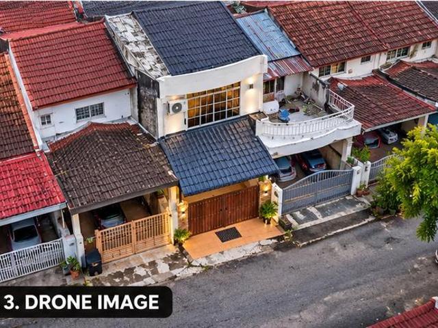 Terraced House for sale in Batu Pahat