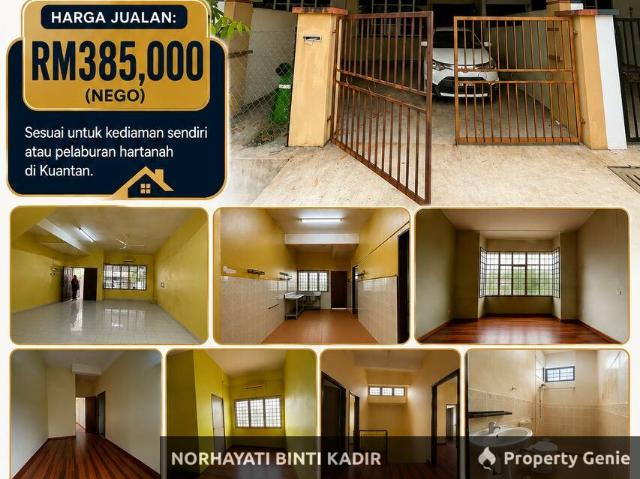 Terraced House for sale in Pahang