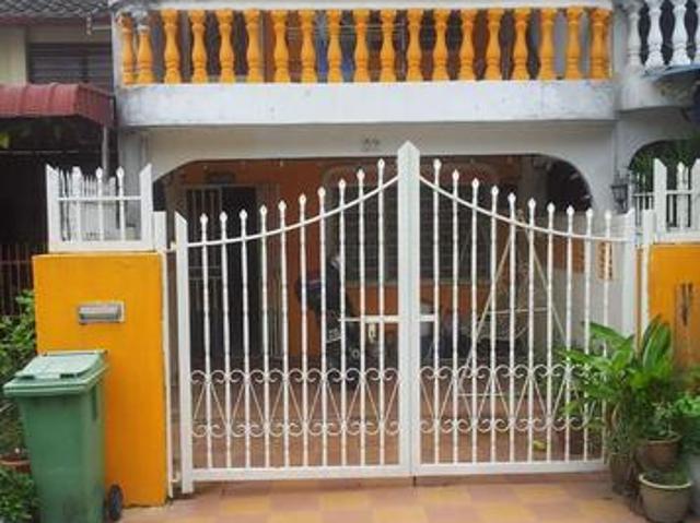 House for sale in Georgetown, Penang