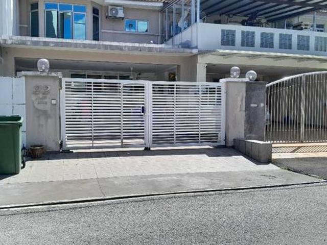 Terraced House for sale in Langat, Selangor