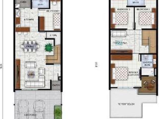 Terraced House for sale in Tanjong Sepat, Selangor