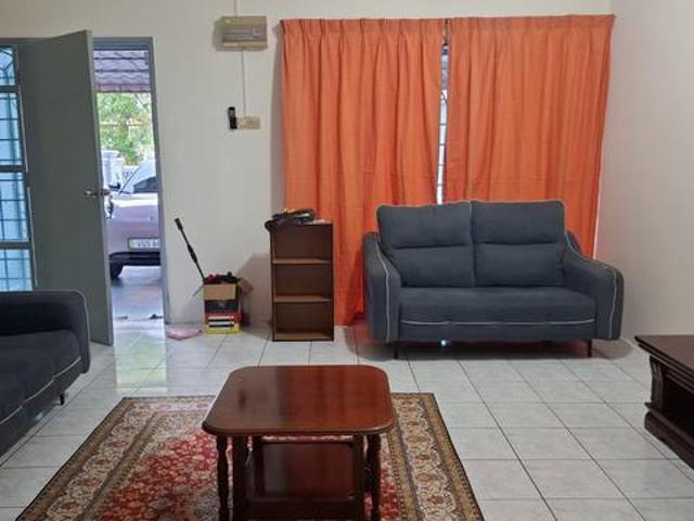 Terraced House for rent in Kajang, Langat