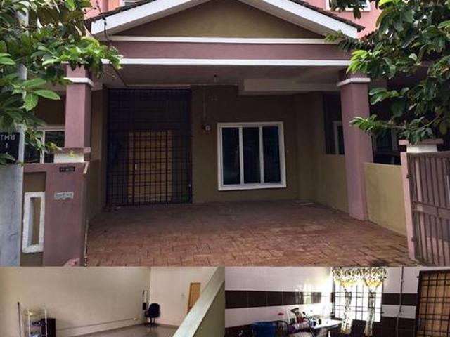 Terraced House for rent in Tringganu