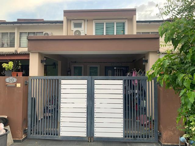 Terraced House for rent in Kajang, Langat