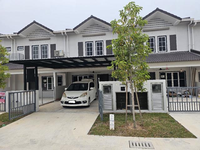 Terraced House for rent in Tanjong Sepat, Selangor