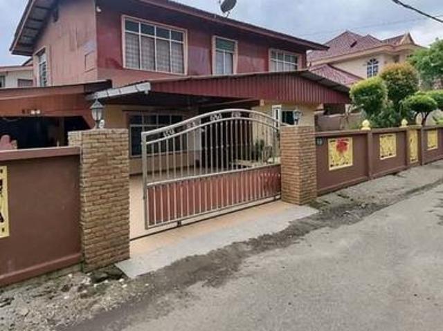 Terraced House for sale in Pasir Mas, Kelantan