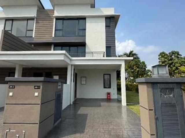 Townhouse for sale in Kajang, Langat