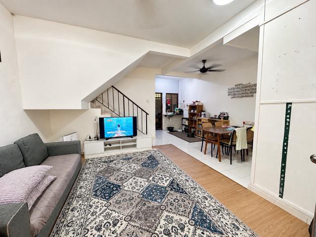 Terraced House for sale in Gelang Patah, Iskandar Puteri