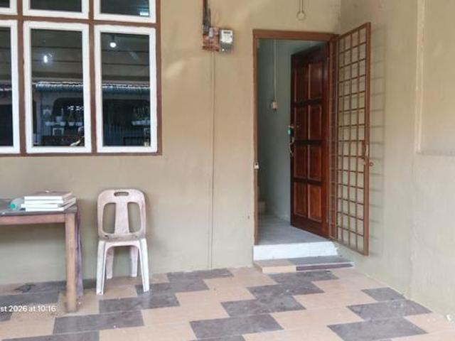 Terraced House for sale in Kuantan, Pahang
