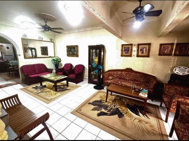 Terraced House for sale in Kepong, Kuala Lumpur