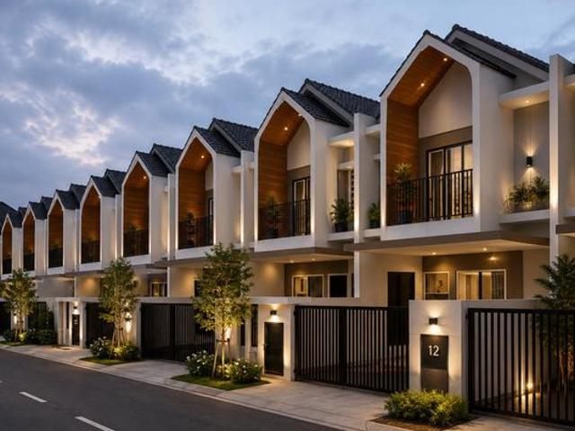 Terraced House for rent in Tanjong Sepat, Selangor