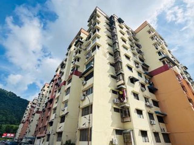 Apartment for rent in Georgetown, Penang