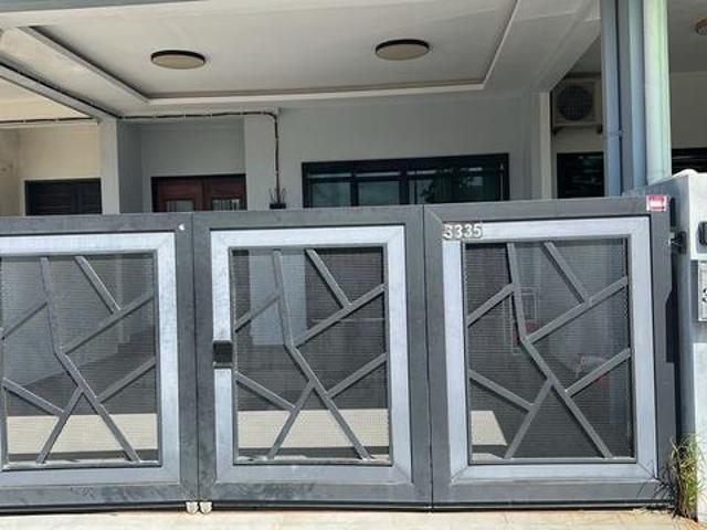 Terraced House for sale in Tanah Merah, Kelantan