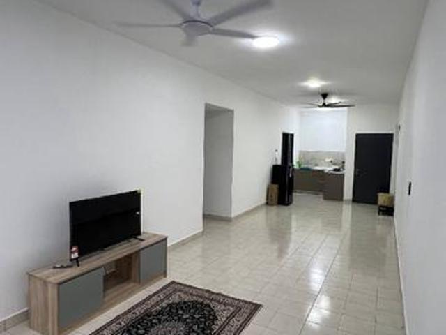 Apartment for rent in Kajang, Langat