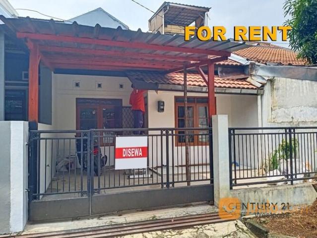 Rumah disewakan di Bandung