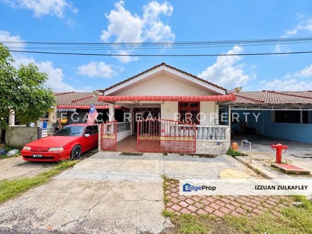 House for sale in Kelantan