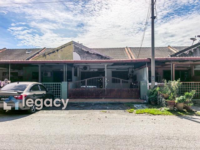 Terraced House for sale in Perak, Tanjong Ipoh