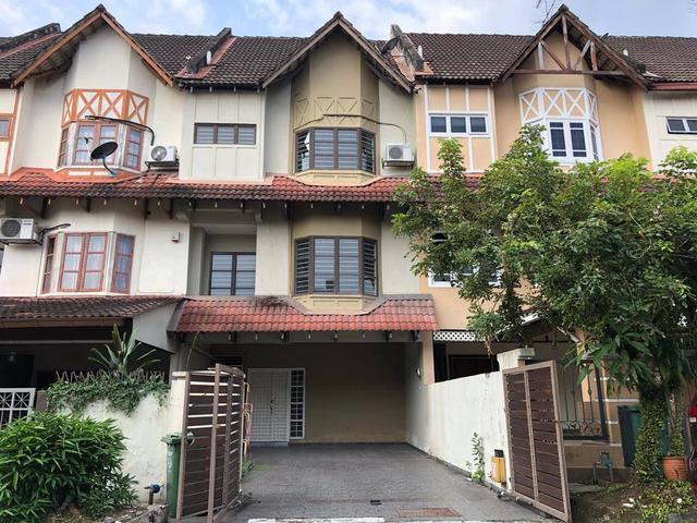Terraced House for rent in Kuala Lumpor