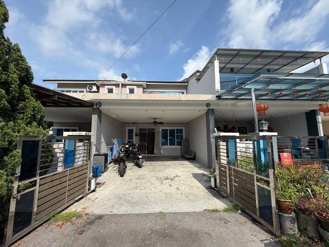 Terraced House for rent in Parit Raja, Batu Pahat