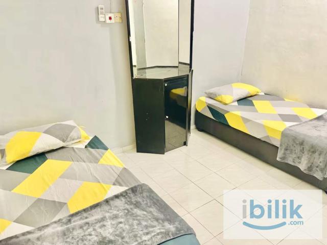 Room for rent in Kangar, Perlis