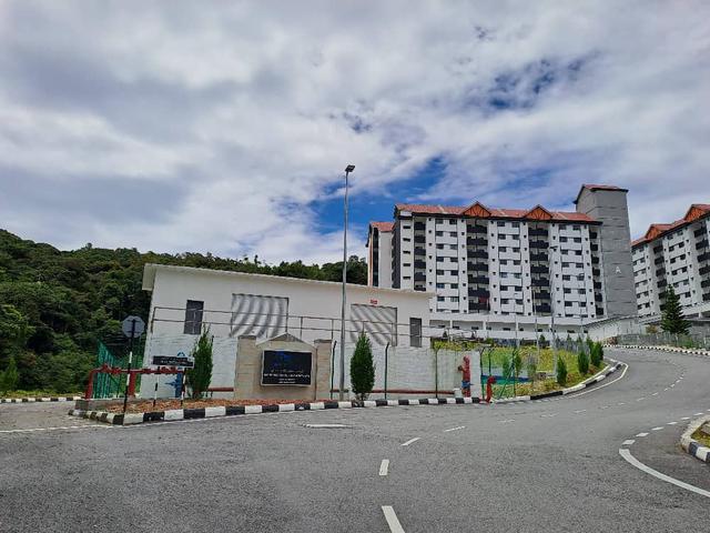 Apartment for rent in Tanah Rata, Cameron Highlands