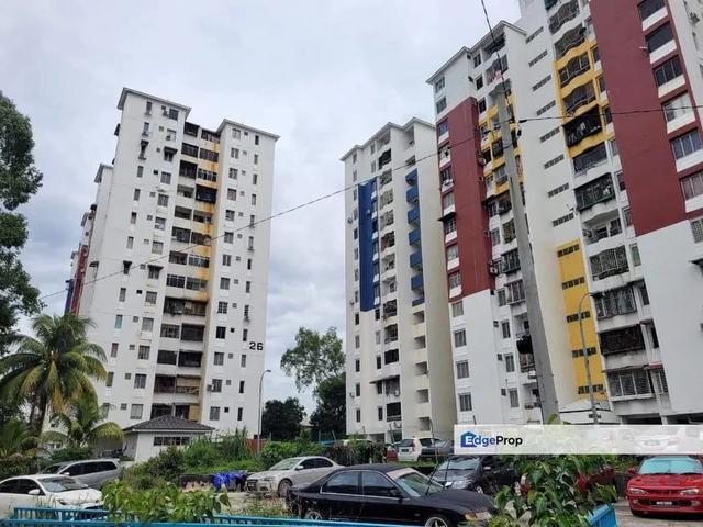 Apartment for sale in Country Heights Damansara, Kuala Lumpur