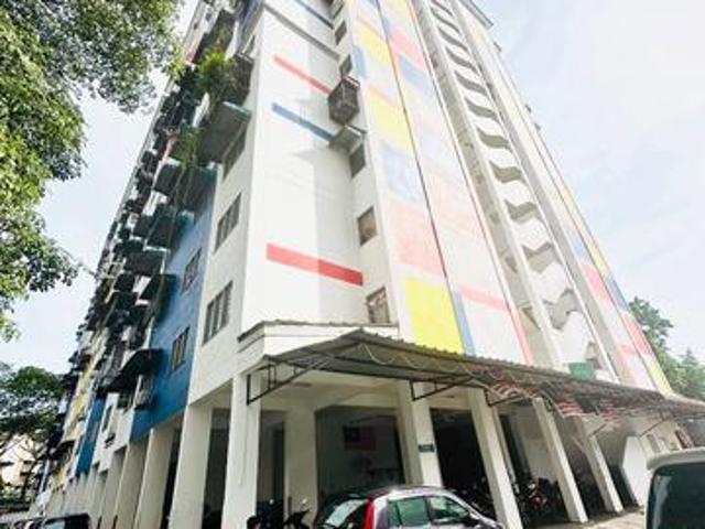Apartment for sale in Cheras, Kuala Lumpur