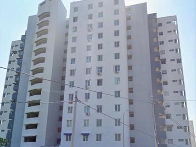 Apartment for sale in Wellesley, Penang