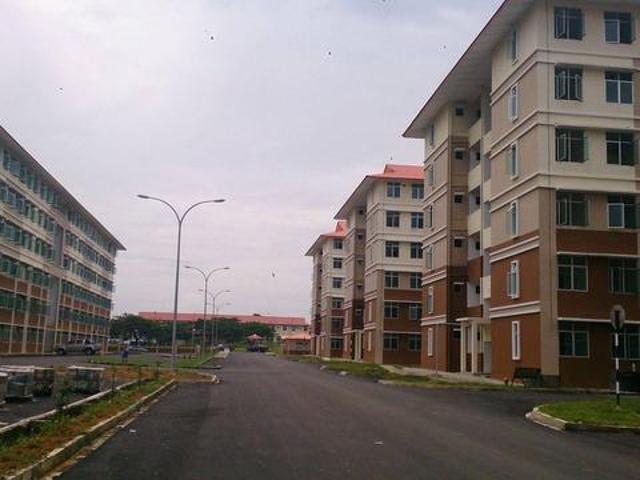 Apartment for sale in Sandakan Town, Sabah