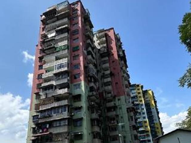 Apartment for sale in Kuala Lumpor