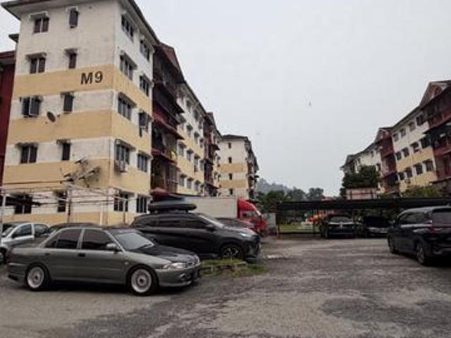 Apartment for sale in Batu 14 Hulu Langat, Majlis Perbandaran Kajang