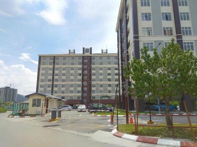 Apartment for rent in Kinabalu, Sabah