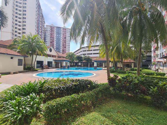 Apartment for rent in Petaling, Subang Jaya