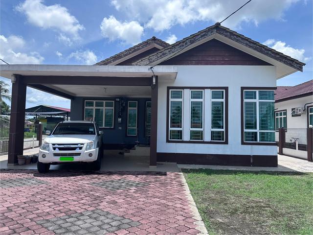 Bungalow for rent in Kota Bahru, Kelantan