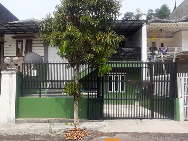 Rumah disewakan di Bandung