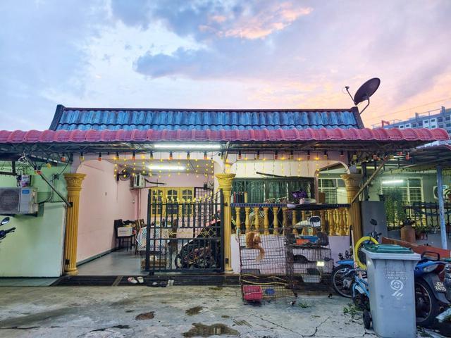 Terraced House for sale in Gedong, Sarawak