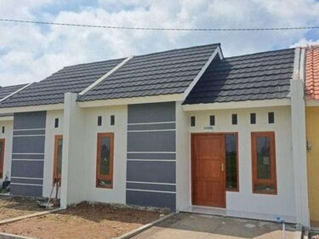 Rumah dijual di Sragen