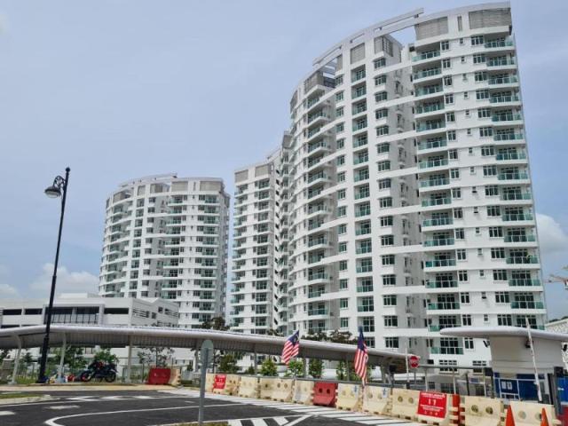 Apartment for rent in Putrajaya