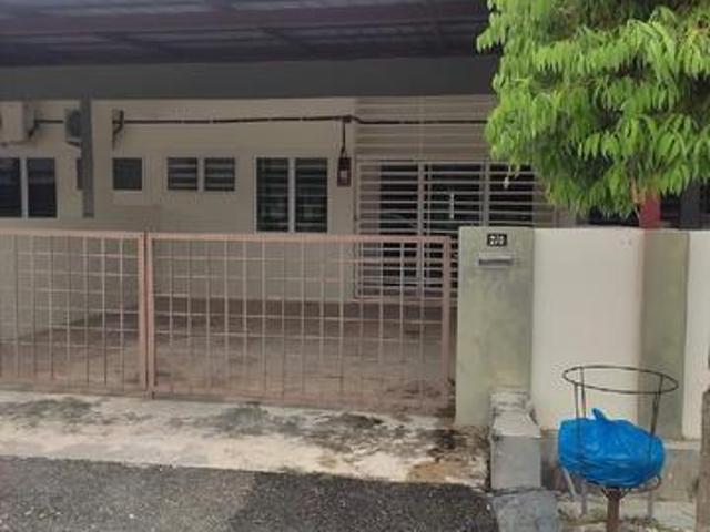 Terraced House for sale in Sitiawan, Manjung